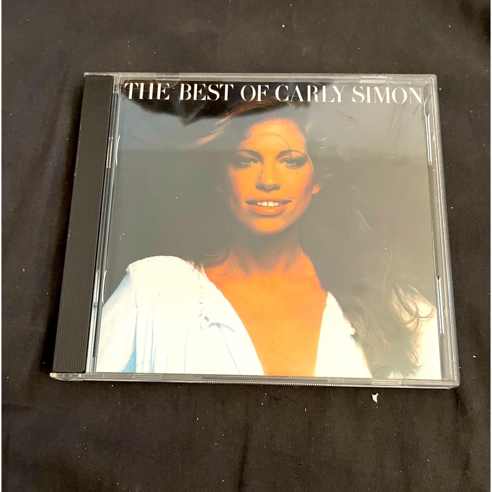Play the Best of Carly Simon cd